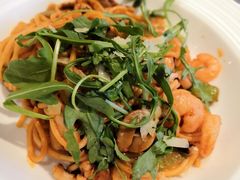 西班牙风情海鲜面-必胜客(玉泉远洋店)