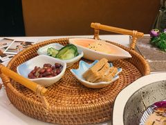精美小菜-千寻山野烤肉(中关村店)