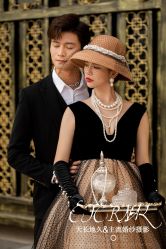 -天长地久婚纱摄影(天宁北路店)