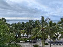 -日落吧·海景咖啡厅·餐酒吧·鸡尾酒·下午茶·乐队表演·浪漫夕阳·三亚文华东方酒店