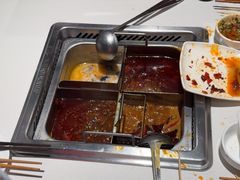 -海底捞火锅(长宁路龙之梦店)