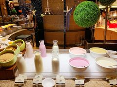 -上海东方佘山翰悦阁酒店·Vie全日制餐厅