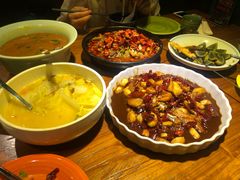 -食欲老院子荆芥疙瘩汤(经五路店)