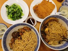 -沪西老弄堂面馆(定西路店)