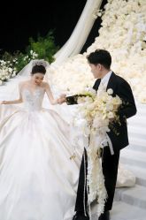 -曼格纳婚礼艺术中心(张江店)