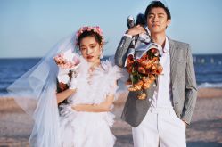 -薇视觉婚纱摄影工作室·婚纱照·结婚照