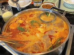 -青柠记忆泰式海鲜火锅(合生汇购物中心店)