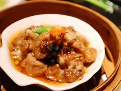 豉汁蒸排骨-万龙洲海鲜(南新仓店)