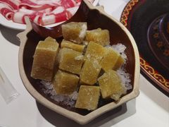 -曲氏老北京铜锅涮肉•火锅(不老街店)