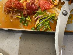 -金会长自助海鲜·烤肉(人民广场店)