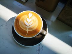 每天一杯好咖啡-隹木咖啡馆(宝龙广场店)