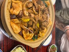 -沙胆彪炭炉牛杂煲(上海日月光广场店)