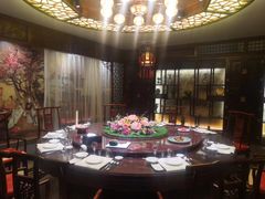 包厢-秦淮小吃城(夫子庙店)