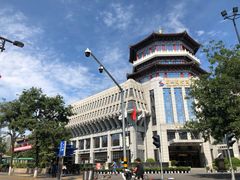 -华山国际酒店-西餐厅