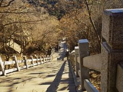 -天津盘山风景名胜区