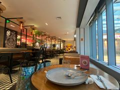 靠窗位-Moka Bros 摩卡站(西单大悦城店)