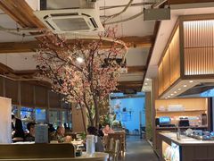 大堂-蜜桃餐厅·伴山(湖滨商业街店)