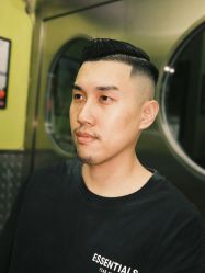 -贝勒爷专业男发