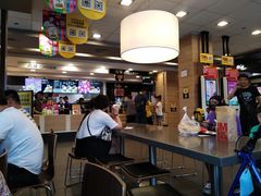 -麦当劳(仙林亚东城得来速店)