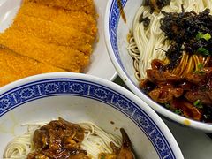 -沪西老弄堂面馆(定西路店)
