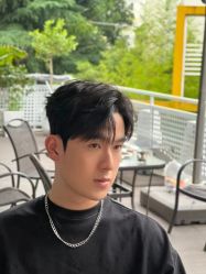 -一家只做男发烫染的店