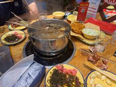 -香约老地方烧烤(九道街店)