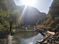-藏山旅游风景区