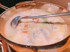 古法鲜黄鱼汤-四道菜·福建菜馆(新街口金鹰店)