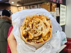 -安徽阜阳卷馍(西单店)