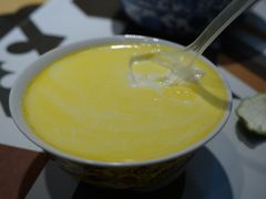 牦牛酸奶-清真.德枭炕肉店.青海菜(大新街夜市店)