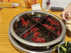 -渝味黄姐火锅(黄泥村店)