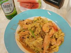 -良友·海鲜青岛菜·海肠捞饭(五四广场店)