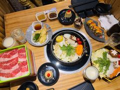 -水林间·寿喜烧自助(仙林金鹰店)