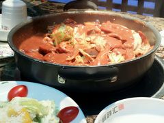 -猪啊牛呀羊啊铜盘烤肉(正大广场店)