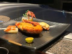 -一板铁板烧·隐秘一线江景花园餐厅(西湖左岸·天元店)