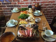 包厢-Thai Basil罗勒叶泰式餐厅(时代天街店)