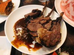 -鸿腾国际大酒店-海鲜姿造海鲜烤肉自助餐