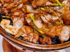 贝勒烤肉-四季民福烤鸭店(通州马驹桥店)