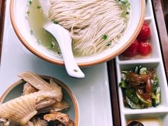 -孙盛兴奥灶面馆·蟹黄面·三虾面(山塘街总店)