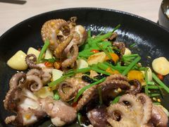 辣炒八爪鱼-boundaries籬苑(瑞光创意工厂-贰号院店)