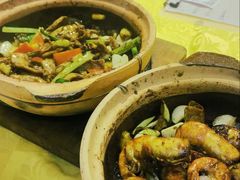 -天宝食坊·啫啫煲大排档(西华路店)