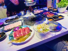 -正宗齐齐哈尔烤肉·齐牛哥鲜切炭火烤肉(杭州总店)