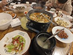 -翠姐姐农家大院·老底子萧山菜(建设一路店)