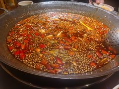 油泼麻辣锅-吃城都·鱼蛙火锅(西玉龙街店)