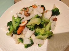 -吕氏疙瘩汤·海鲜新鲁菜(凯德mall新都心店)