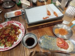 -破店肥哈·东北烧烤·夜宵(南山保利店)