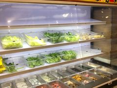 自助取餐区-面面香(肇工店)