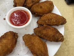 云腾鸡中翅-云腾砂锅粥(龙津东路店)