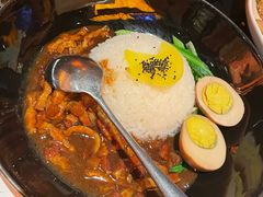 卤肉饭-洛缦音乐餐厅(工业展览馆万象城店)