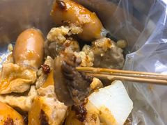 牛腩-峰景台亚姨牛杂